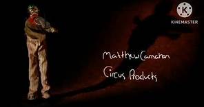 Matthew Carnahan Circus Products Pou Song