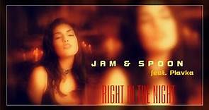 Jam & Spoon feat. Plavka - Right In The Night (Official HD Video 1993)