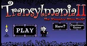 Transylmania II: The Vampire Bites Back! (2006) - Full Playthrough