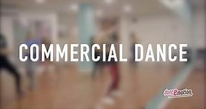 COMMERCIAL DANCE en Barcelona (@dancemotionbcn)