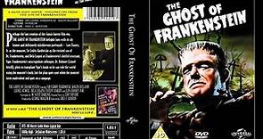 El fantasma de Frankenstein (1942) (Español)