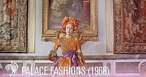 Versailles Palace Fashion Show (1968) | Vintage Fashion
