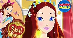 SISSI THE YOUNG EMPRESS 1, EP. 2 | full episodes | HD | kids cartoons | animated series in English