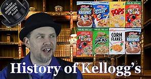 Kellogg's - A Brief History