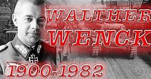 The Life of Walther Wenck (English)