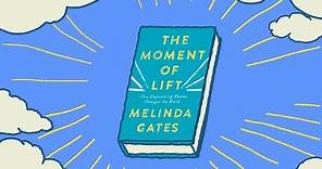Melinda's new book