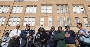 Lawsuit seeks to stop former South Shore High School from being turned into shelter for migrants: ‘We were forced to do this’