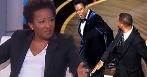 Wanda Sykes SLAMS 'Sickening' Will Smith Slap at Oscars 2022