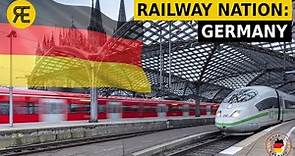 German Railways - Learn EVERYTHING About Them!