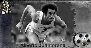 De los archivos de #patrimonioICRT No 72 Alberto Juantorena