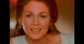 Noelle Beck Two "Oil of Olay" Commercial (1993 & 1995)