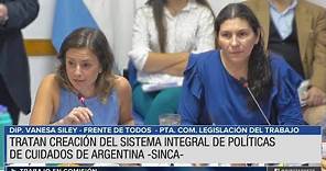 COMISIÓN COMPLETA: 16 de mayo de 2023 - REUNIÓN CONJUNTA - Diputados Argentina