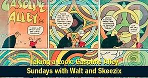 Taking a Look: Sundays With Walt and Skeezix (Gasoline Alley)
