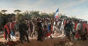 19 de Abril de 1825: La Cruzada Libertadora