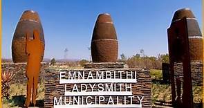 Emnambithi Ladysmith, Home To Ladysmith Black Mambazo