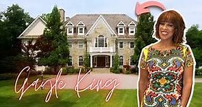 Gayle King House Tour, $4M Connecticut Mansion, Lifestyle & More 2023