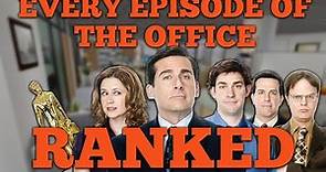 Ranking EVERY Episode of The Office