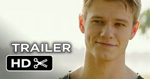 Bravetown TRAILER 1 (2015) - Laura Dern, Lucas Till Movie HD