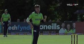 Joshua Little 4 wickets vs New Zealand | 1st T20I - Ireland vs New Zealand