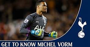 Everything you want to know about...Michel Vorm!