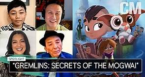 The “Gremlins: Secrets of the Mogwai” Cast Dives Into the Chinese Folklore Behind the Franchise
