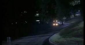 Nick Knight: The TV Movie (1989) - Drive Scene
