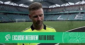 🎙 Exclusive Interview with Artur Boruc 🍀🇵🇱