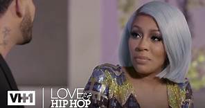 Jonathan Brings K. Michelle To Tears | K. Michelle: My Life