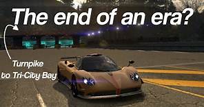 Need for Speed World: The True End Of The Black Box Era