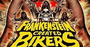 Frankenstein Created Bikers (Dear God No 2: Electric Boogaloo) - Red Band Trailer