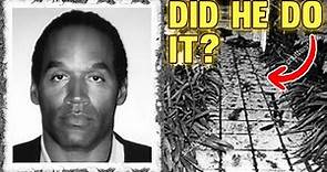 Revisiting the Infamous Trial of OJ Simpson: A Look Back at the 'Trial of the Century