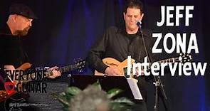 Jeff Zona Interview, Nashville Studio & Touring Guitarist & Independent Artist