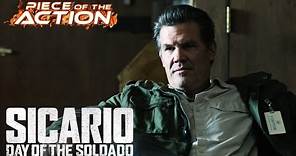 Sicario: Day Of The Soldado | "Killing Kings Doesn't Start Wars. It ...