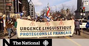 Liberals propose major changes to Official Languages Act