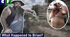 Whatever happened to Brian on Barnwood Builders? Is he coming back anytime soon?