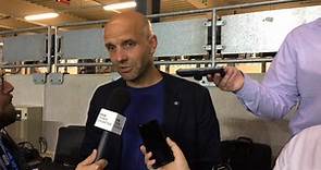 Paul Tisdale on Lincoln win