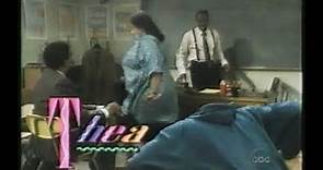 1993 ABC Thea / Joe's Life promo