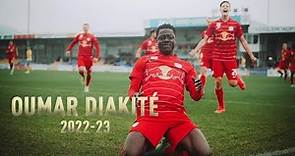 Oumar Diakité | All Goals & Assists | 2022-23 | Red Bull Salzburg