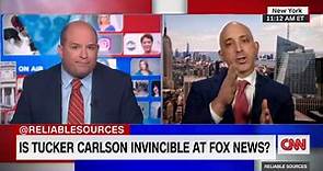 ADL CEO calls for Fox News to fire Tucker Carlson
