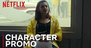 Radhika Apte as ACP Naidu | Monica, O My Darling | Netflix India