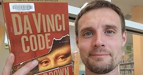 The Davinci Code by Dan Brown - Book Review