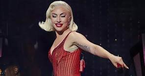 Lady Gaga - Sway (Live in Las Vegas)