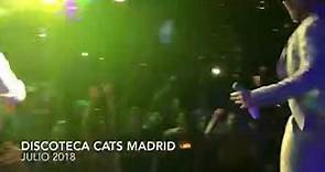 Grupo Extra - Madrid - Discoteca Cats