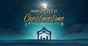 Finding Jesus at Christmastime ( kids Christmas musical ) | New Point Church