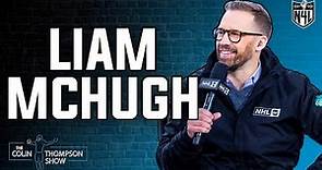 Liam McHugh Interview - NHL on TNT Host