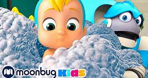 Beware the Bubbles 🧼 | Moonbug Kids TV Shows - Full Episodes | Cartoons ...