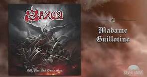 Saxon - Madame Guillotine (Official Audio)