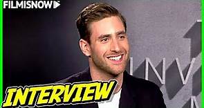 Oliver Jackson-Cohen Interview for THE INVISIBLE MAN