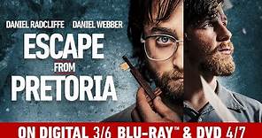 Escape from Pretoria | Trailer | Own it now on Digital, Blu-ray & DVD