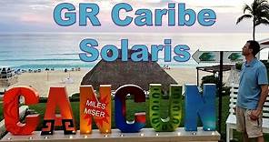 Experience Luxury and Comfort at GR Caribe by Solaris Deluxe in Cancun: An All-Inclusive Review